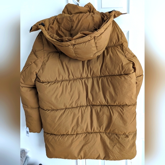 The Very Warm Long Puffer Coat - Picture 3 of 5